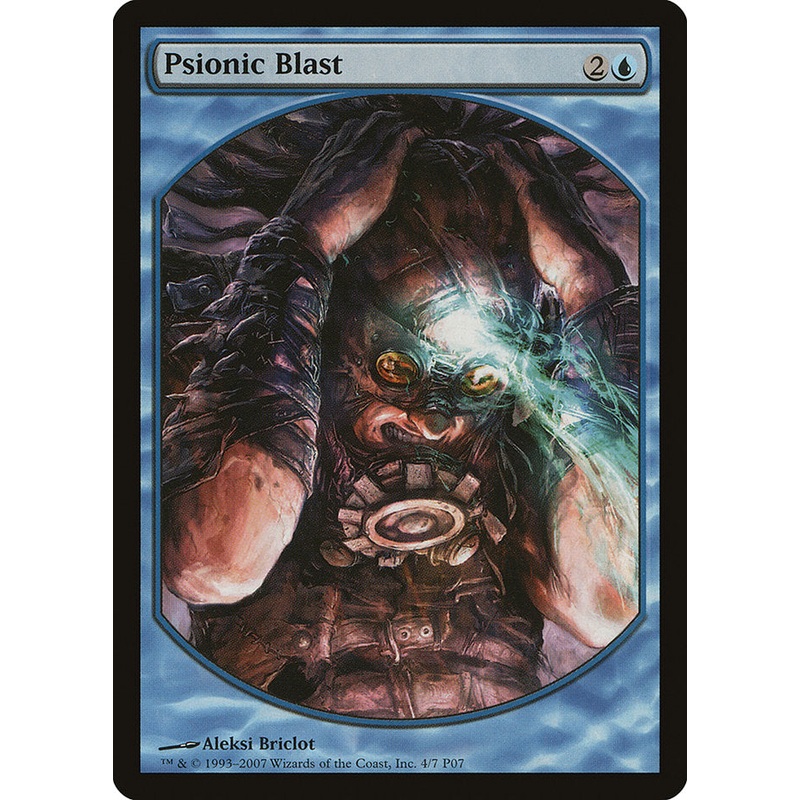 Psionic Blast [Magic Player Rewards 2007]