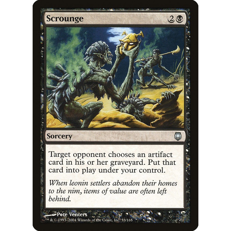 Scrounge [Darksteel]
