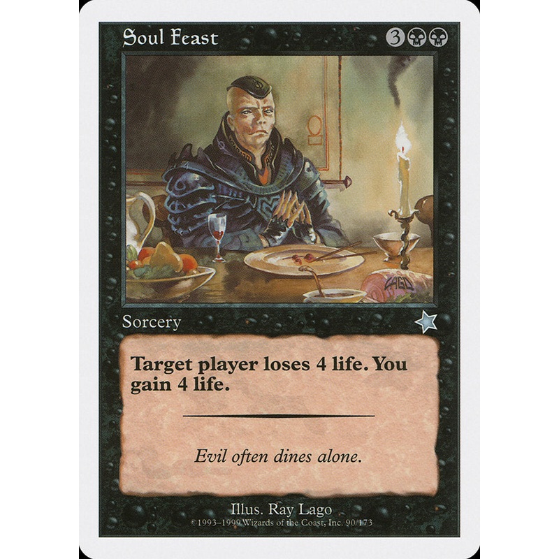 Soul Feast [Starter 1999]