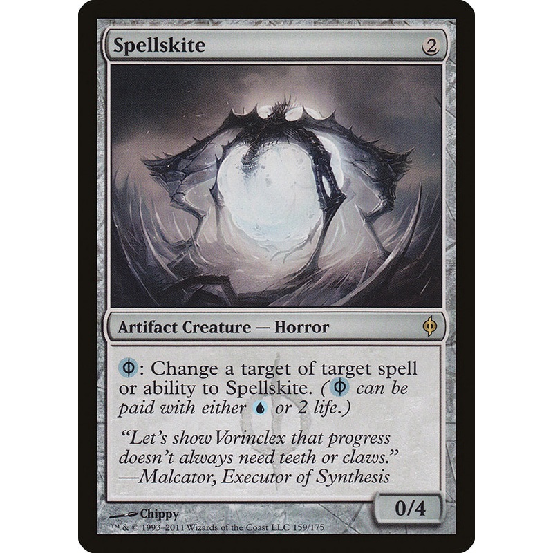 Spellskite [New Phyrexia]