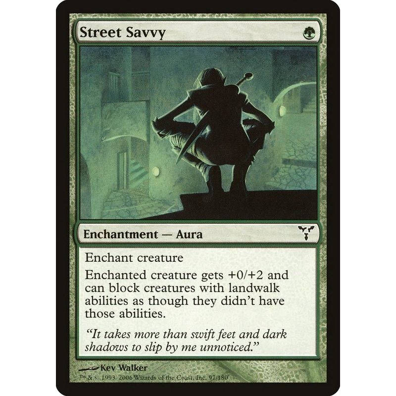 Street Savvy [Dissension]