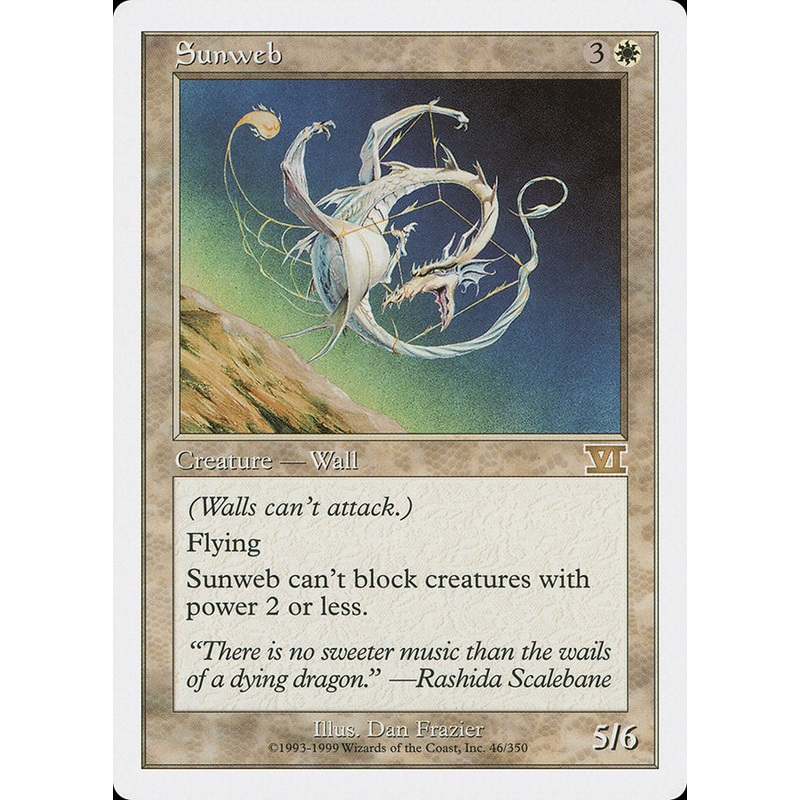 Sunweb [Classic Sixth Edition]