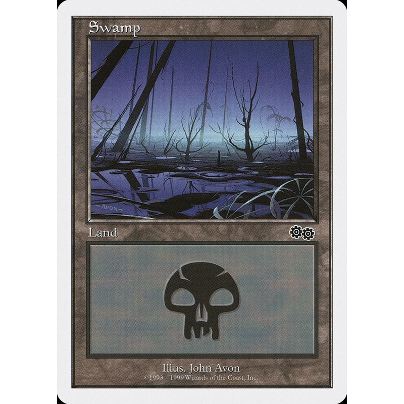 Swamp (136) [Battle Royale]