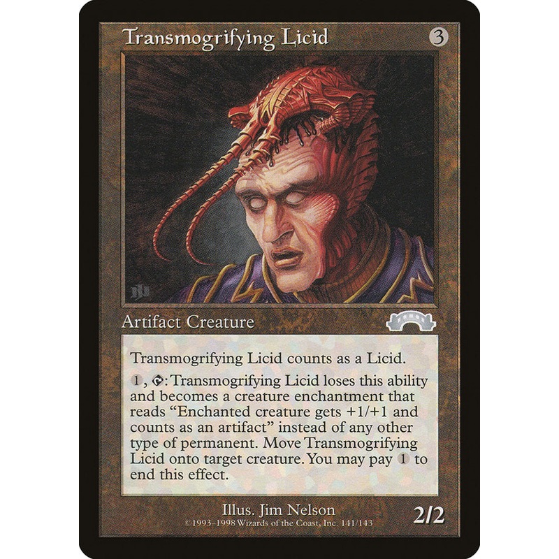 Transmogrifying Licid [Exodus]