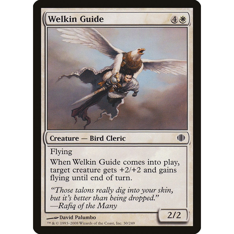 Welkin Guide [Shards of Alara]