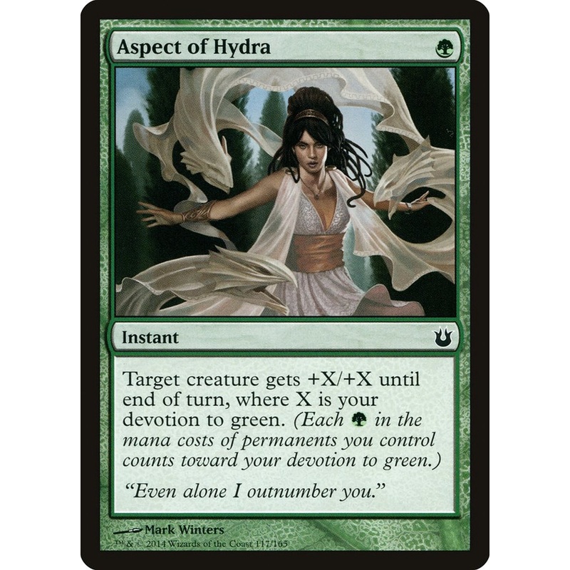 Aspect of Hydra [Born of the Gods]
