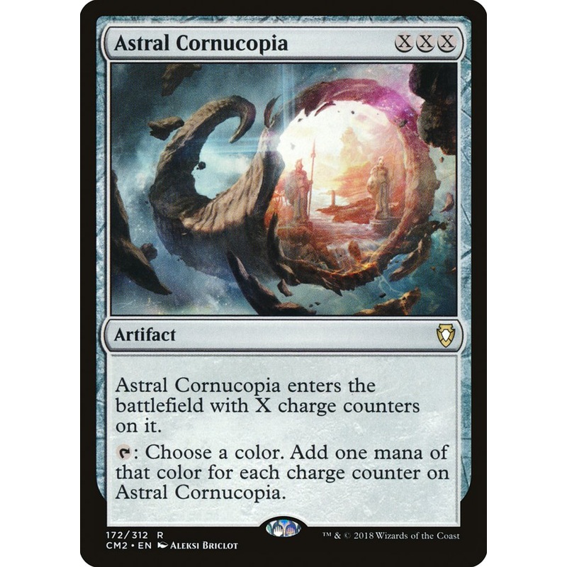 Astral Cornucopia [Commander Anthology Volume II]