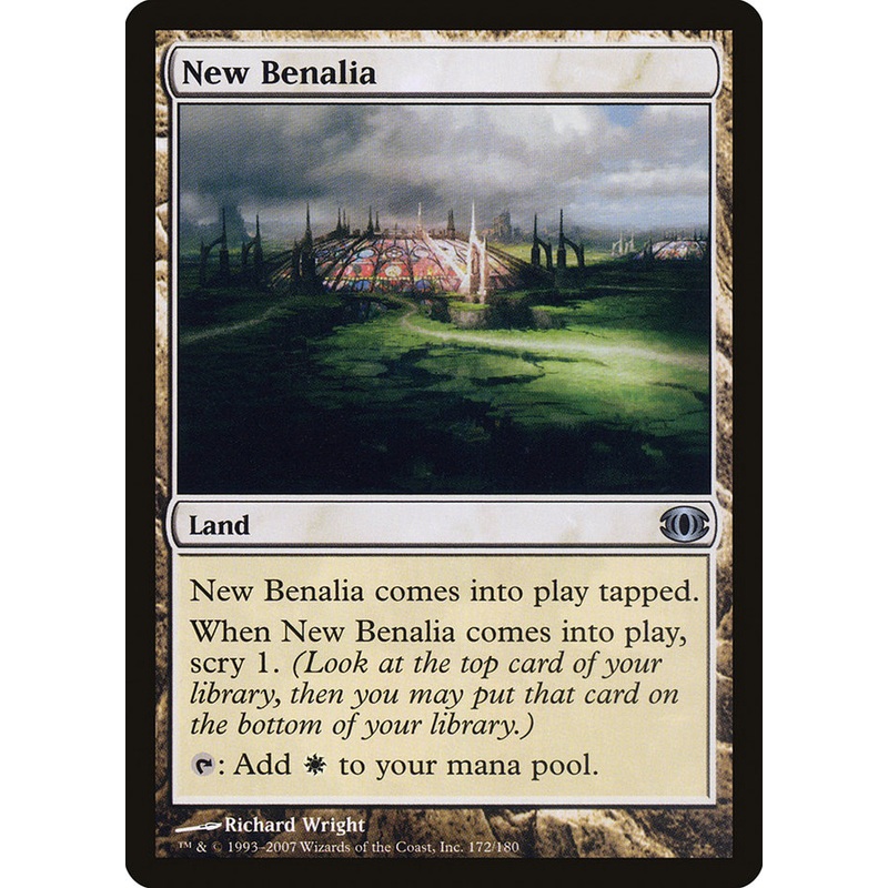 New Benalia [Future Sight]