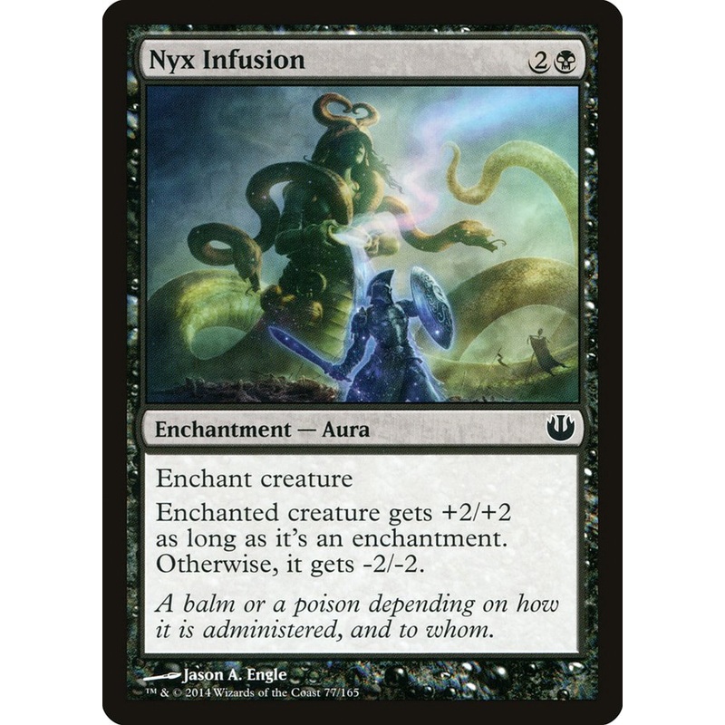 Nyx Infusion [Journey into Nyx]