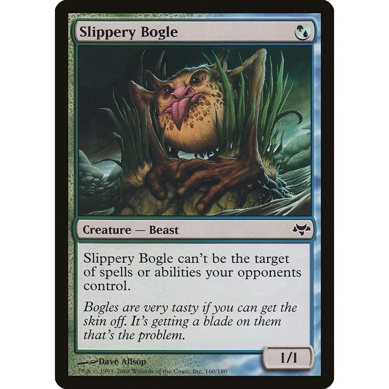 Slippery Bogle [Eventide]