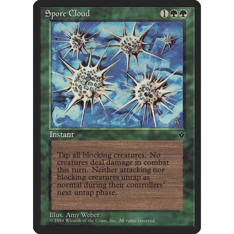 Spore Cloud (Amy Weber) [Fallen Empires]