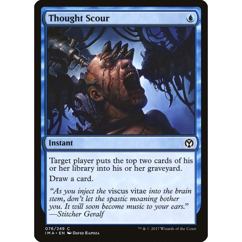 Thought Scour [Iconic Masters]