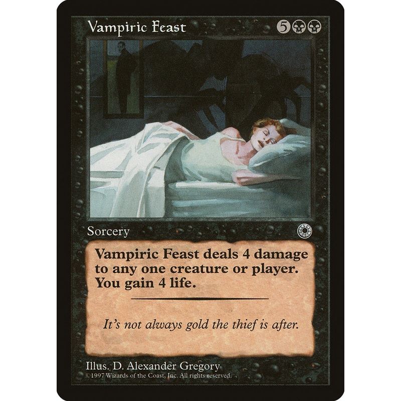 Vampiric Feast [Portal]