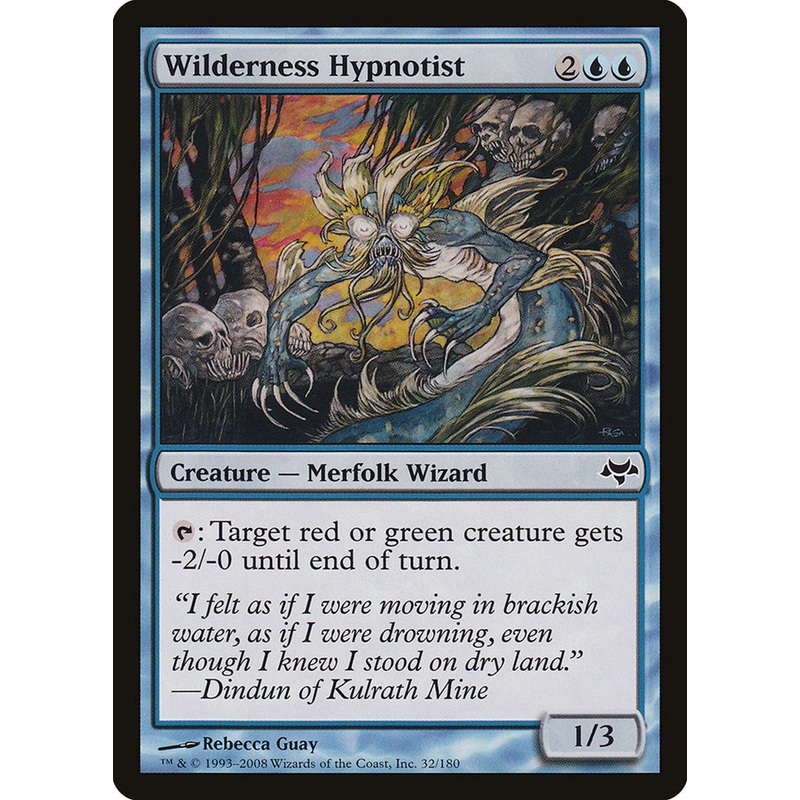 Wilderness Hypnotist [Eventide]