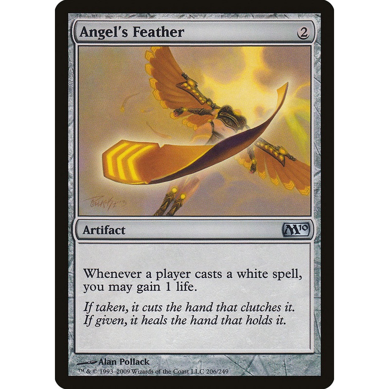 Angel's Feather [Magic 2010]