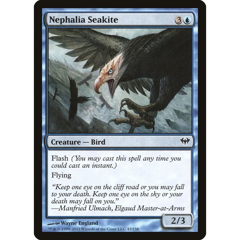 Nephalia Seakite [Dark Ascension]