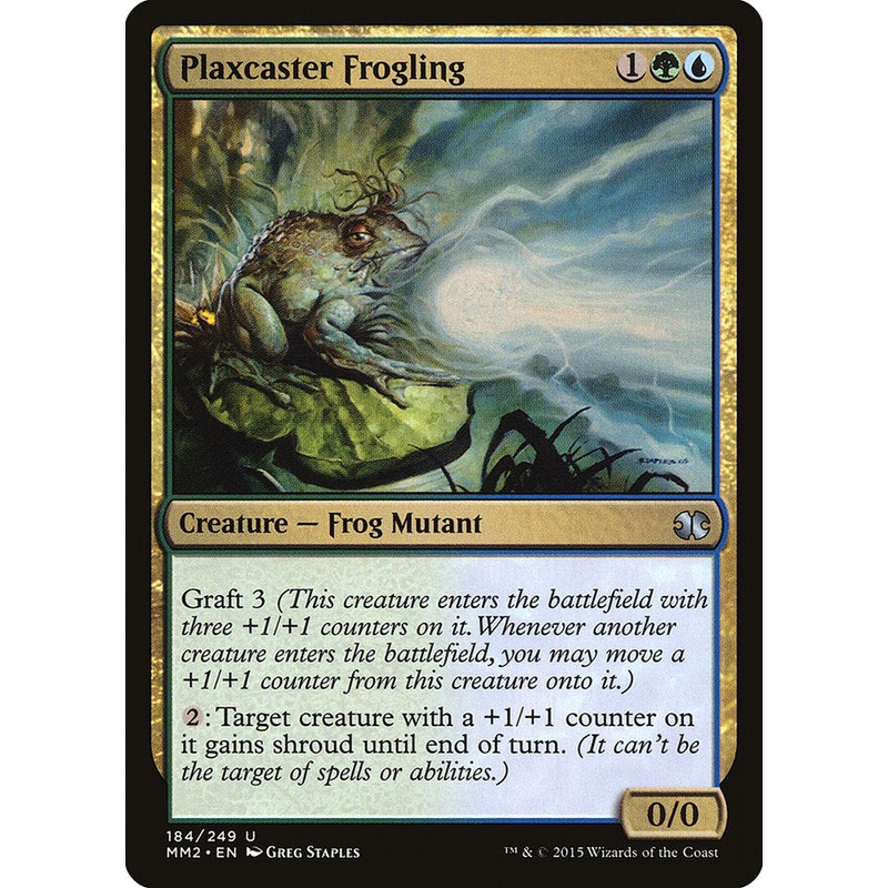 Plaxcaster Frogling [Modern Masters 2015]