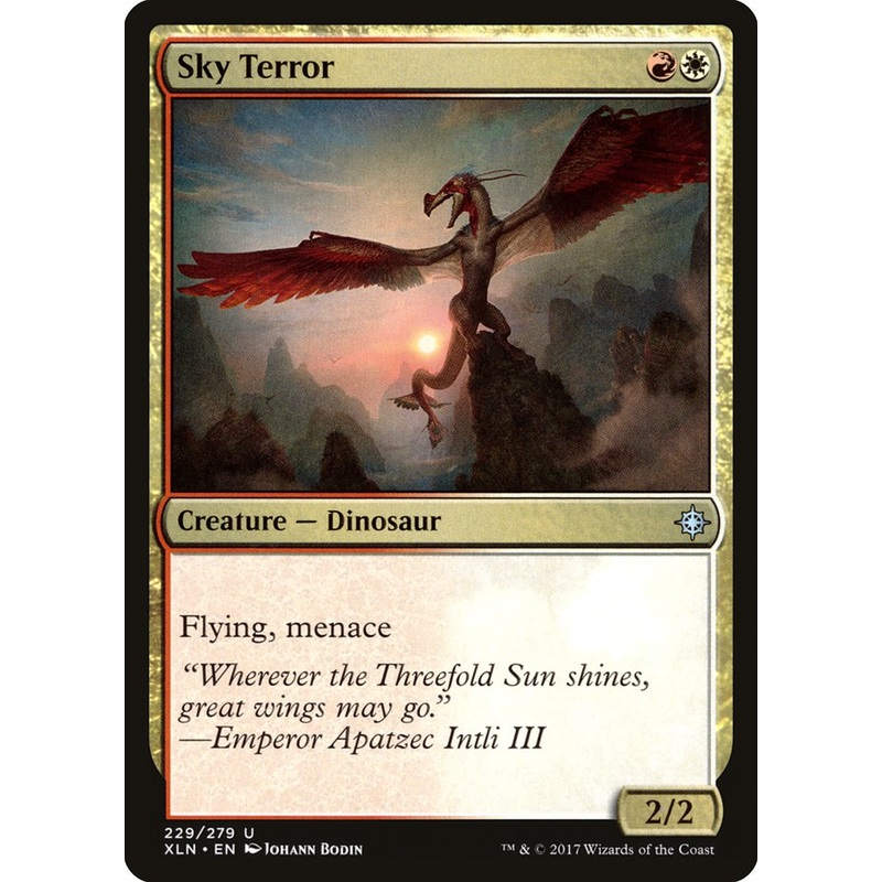 Sky Terror [Ixalan]