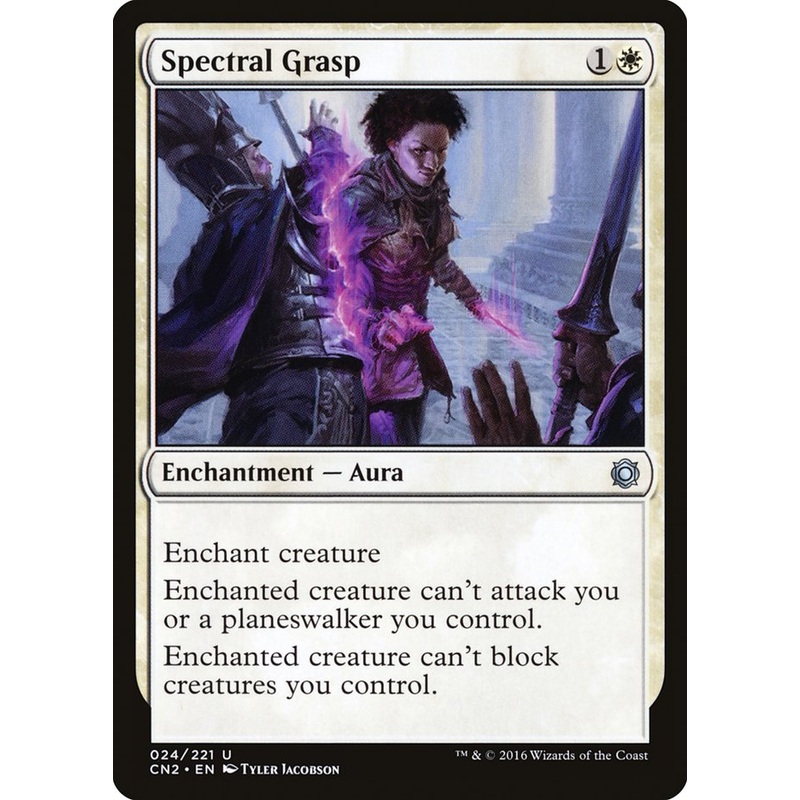 Spectral Grasp [Conspiracy: Take the Crown]