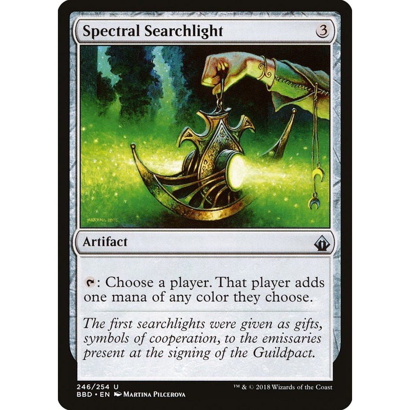 Spectral Searchlight [Battlebond]
