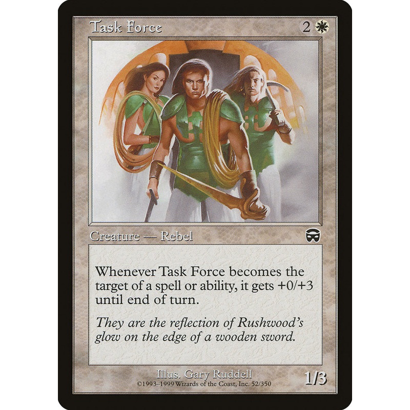 Task Force [Mercadian Masques]