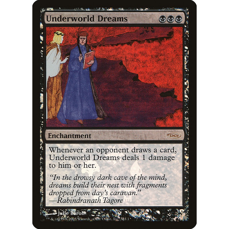 Underworld Dreams [Two-Headed Giant Tournament]