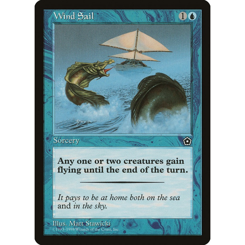 Wind Sail [Portal Second Age]