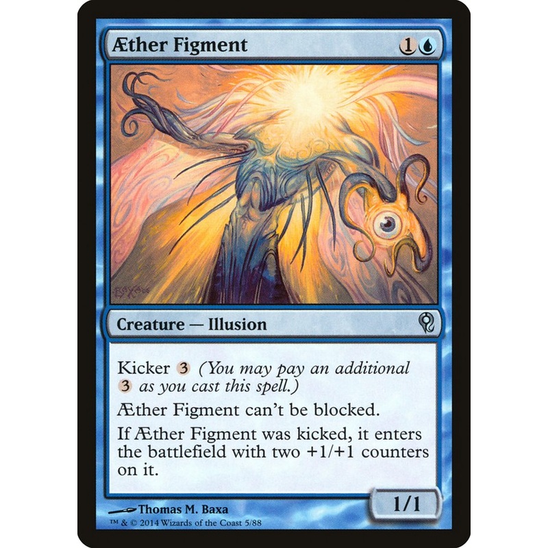 Aether Figment [Duel Decks: Jace vs. Vraska]