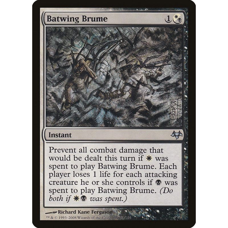 Batwing Brume [Eventide]