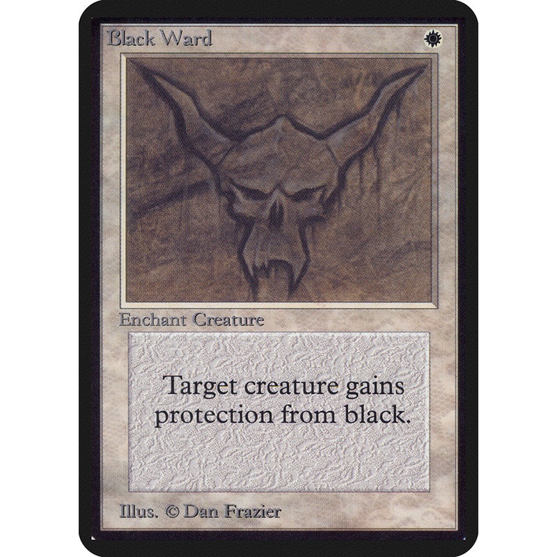 Black Ward [Alpha Edition]