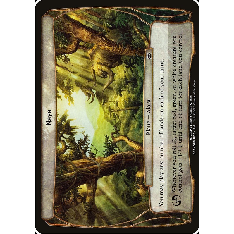 Naya (Planes) [Planechase Anthology Planes]