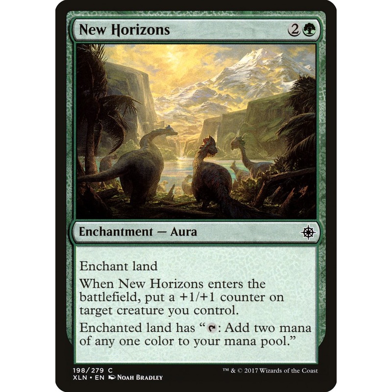 New Horizons [Ixalan]