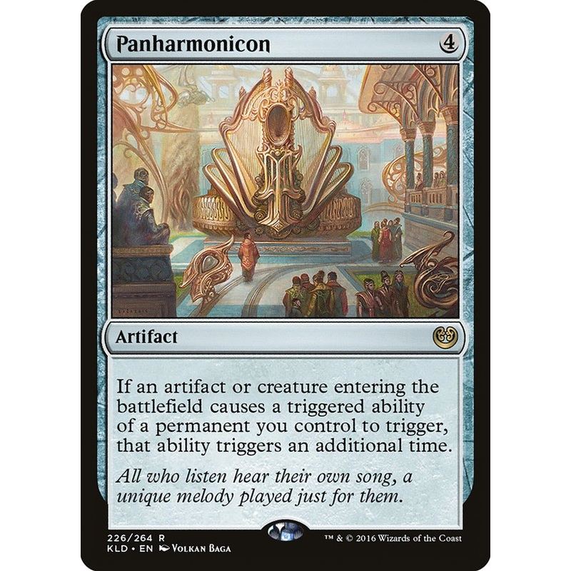 Panharmonicon [Kaladesh]