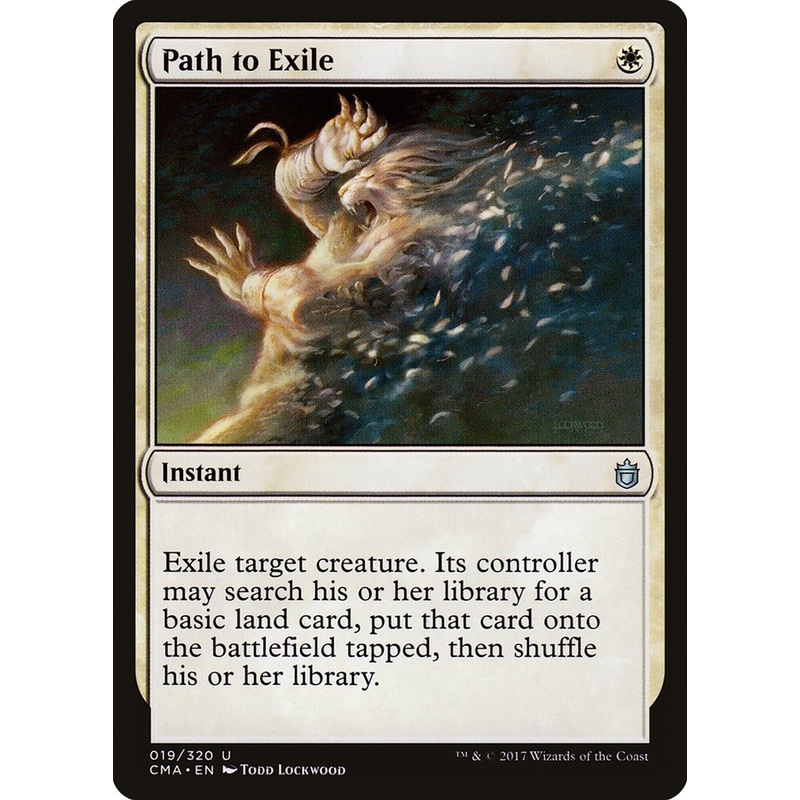 Path to Exile [Commander Anthology]