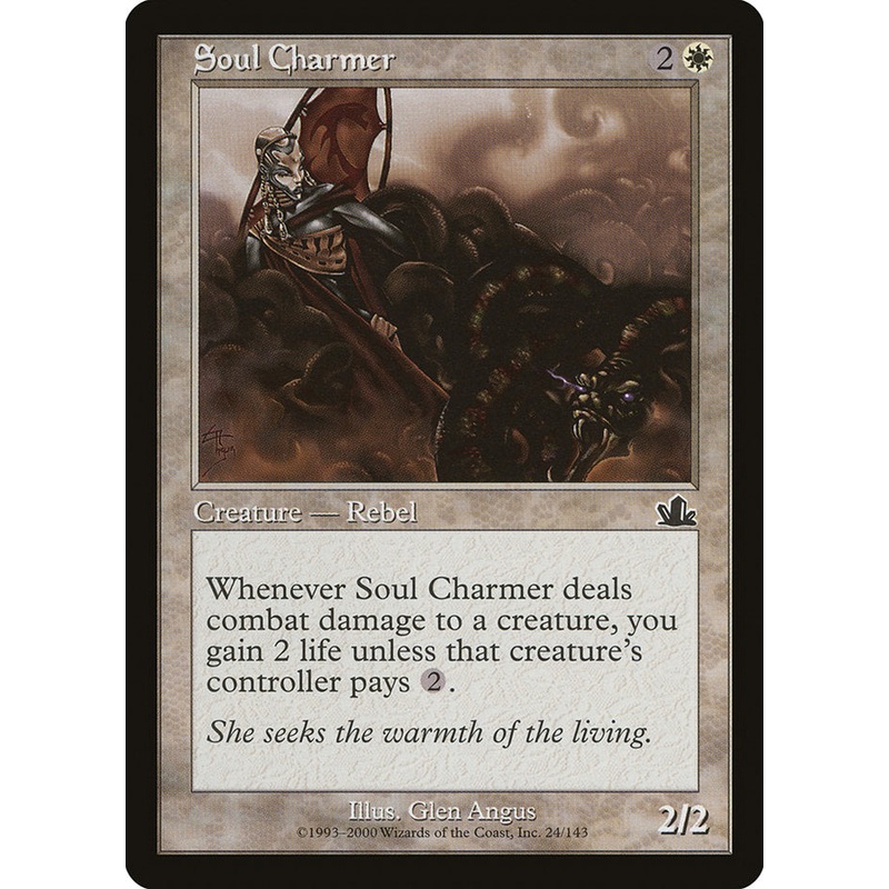Soul Charmer [Prophecy]