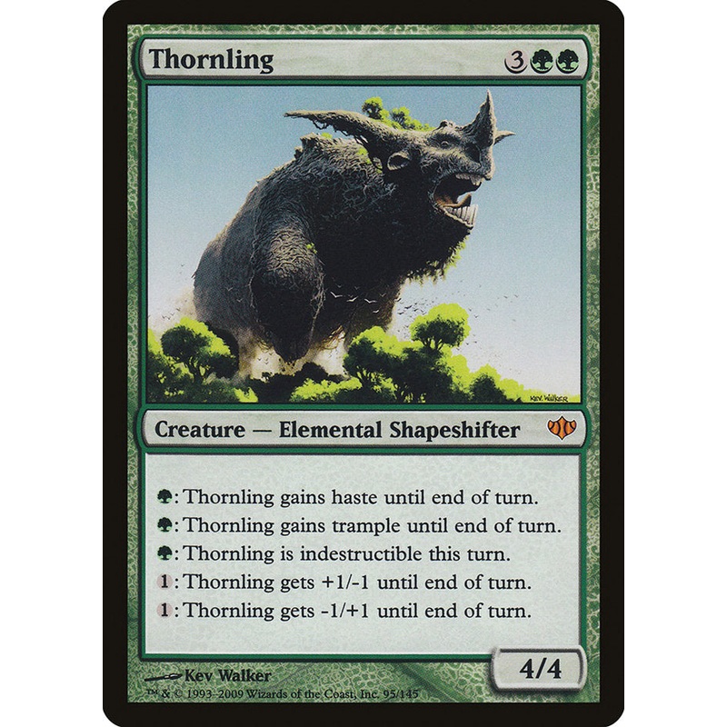 Thornling [Conflux]