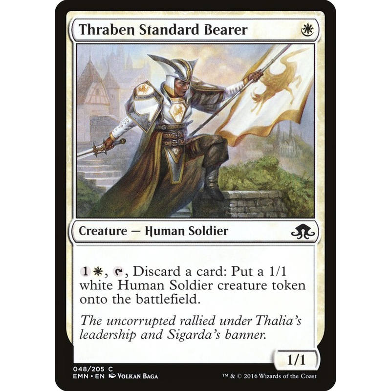 Thraben Standard Bearer [Eldritch Moon]