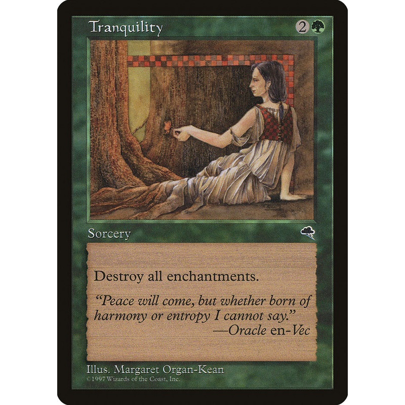 Tranquility [Tempest]