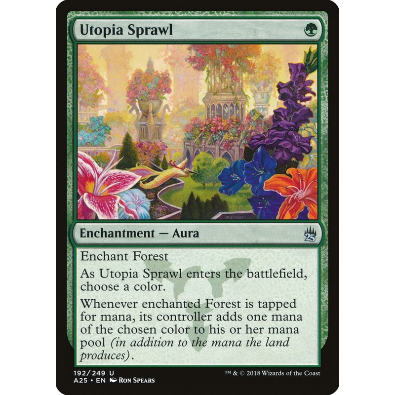 Utopia Sprawl [Masters 25]