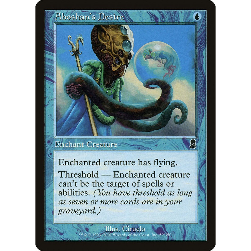 Aboshan's Desire [Odyssey]
