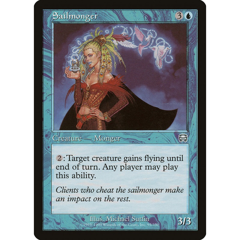 Sailmonger [Mercadian Masques]