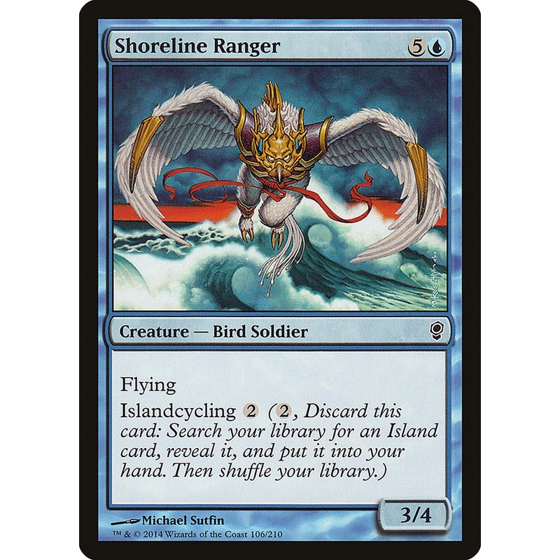 Shoreline Ranger [Conspiracy]
