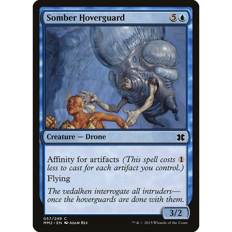 Somber Hoverguard [Modern Masters 2015]