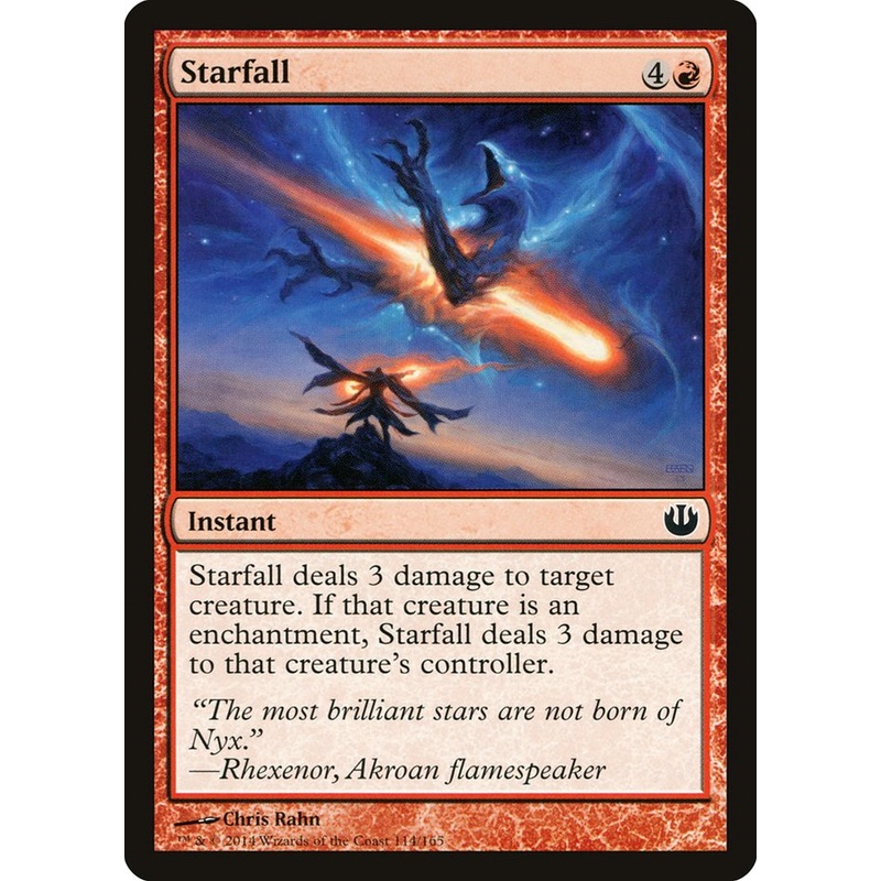Starfall [Journey into Nyx]