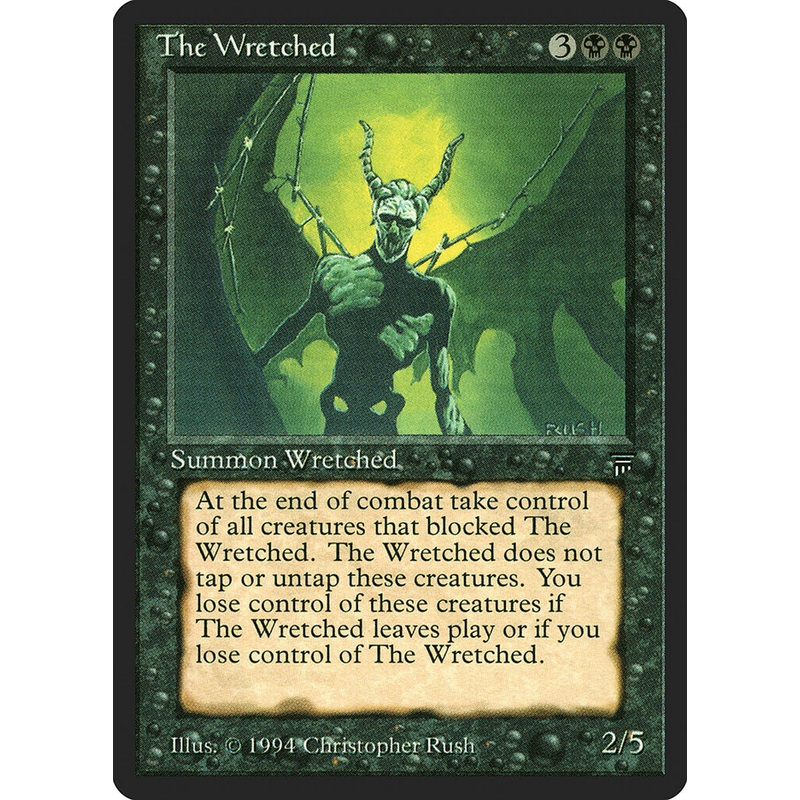 The Wretched [Legends]