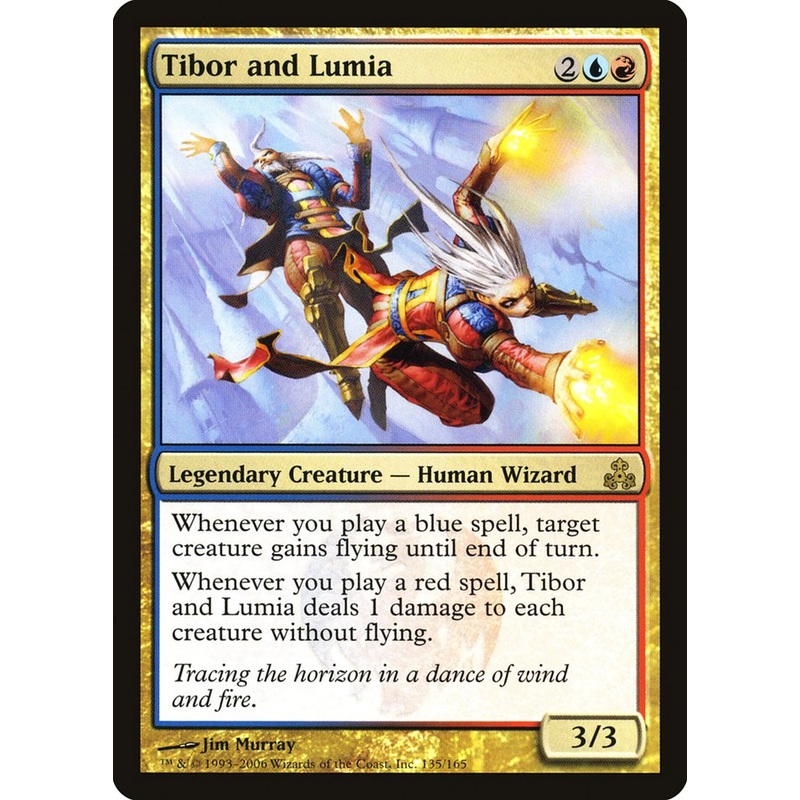 Tibor and Lumia [Guildpact]