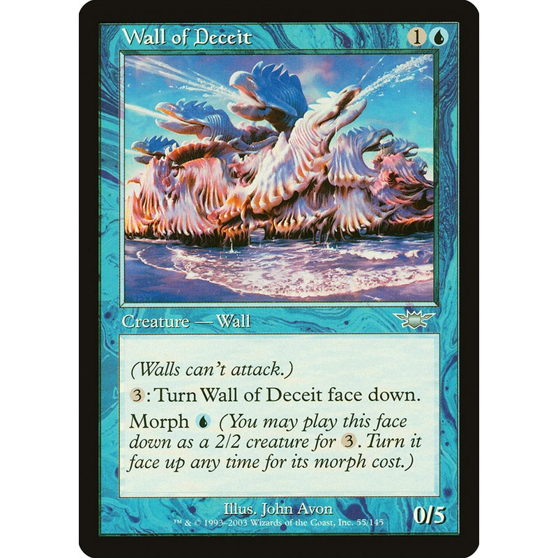 Wall of Deceit [Legions]