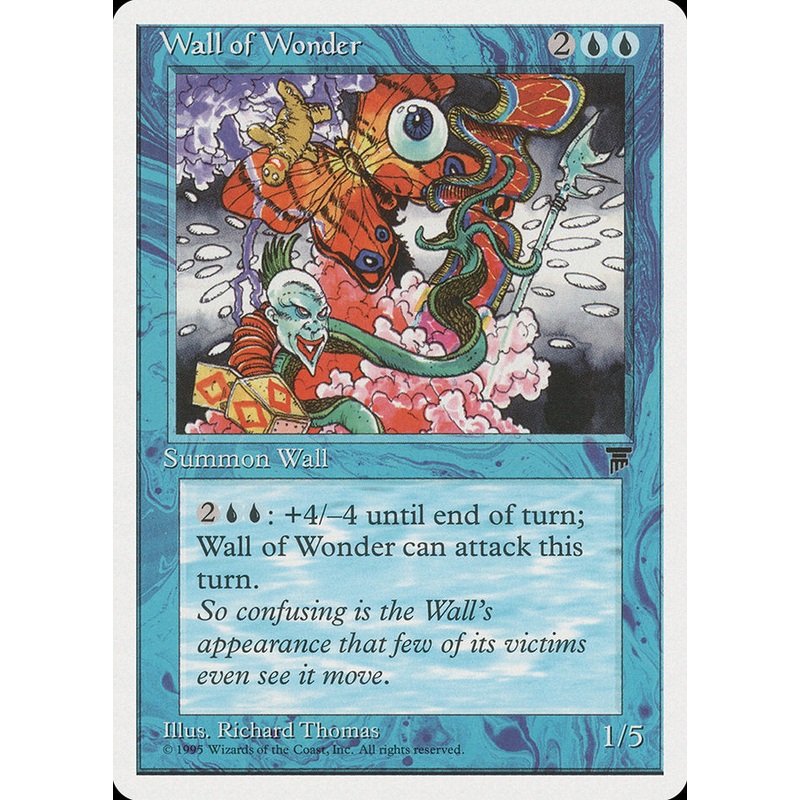 Wall of Wonder [Chronicles]
