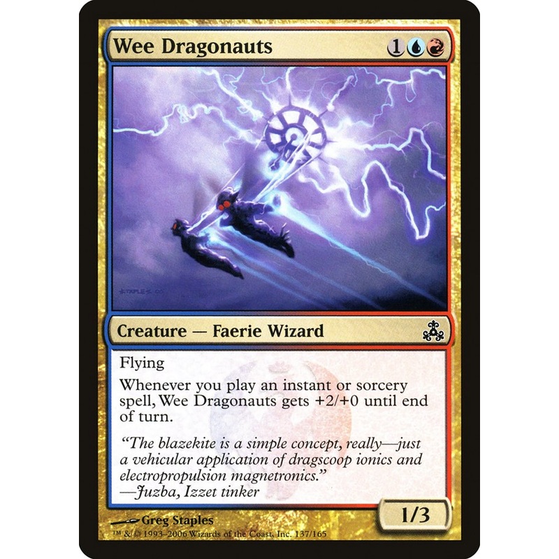 Wee Dragonauts [Guildpact]