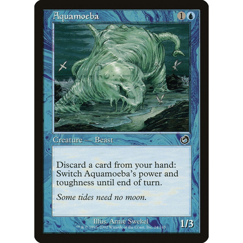 Aquamoeba [Torment]